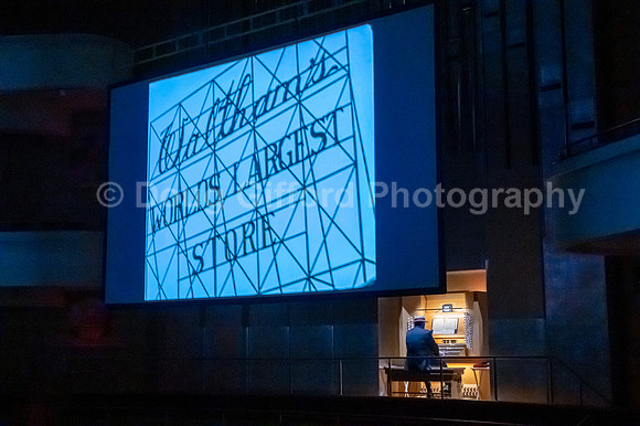 Pacific Symphony "Gershwin's Rhapsody - Concert, Party & Silent Film"