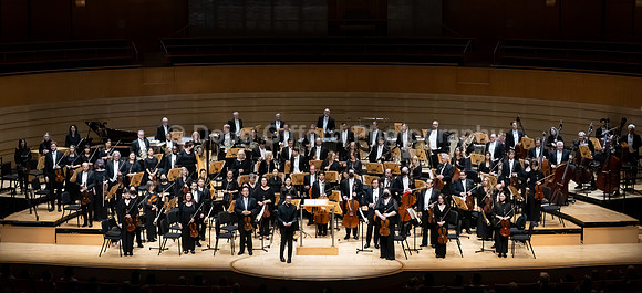 Pacific Symphony - Grieg Piano Concerto