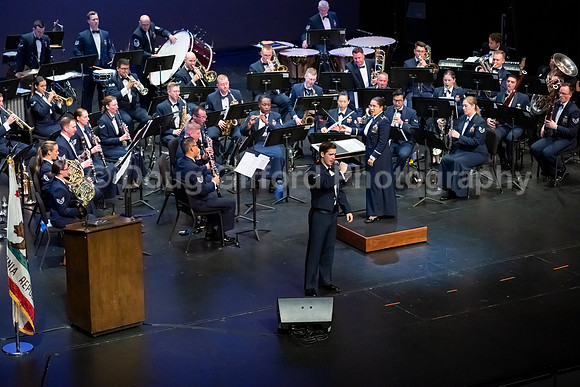 United States Air Force Band of the Golden West