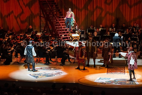 Pacific Symphony Verdi's Rigoletto