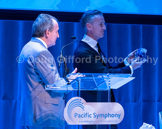 Pacific Symphony - Opening Night of the 2026-27 Season