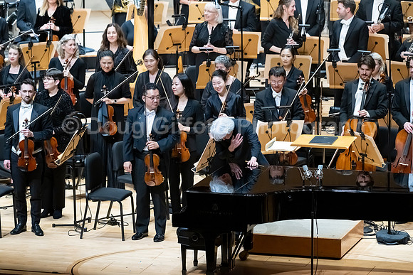 Pacific Symphony "Gershwin's Rhapsody - Concert, Party & Silent Film"