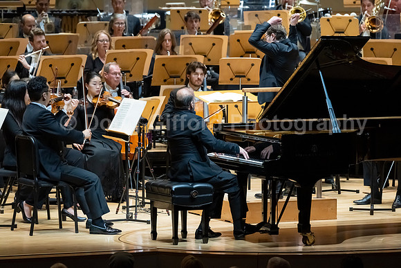Pacific Symphony - Grieg Piano Concerto