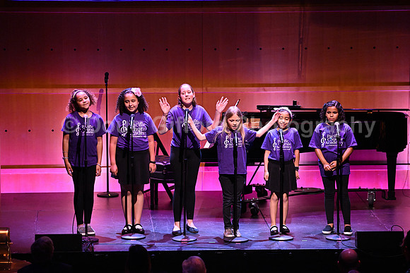 Pacific Chorale Gala "A Celebration of the Voice" 2022