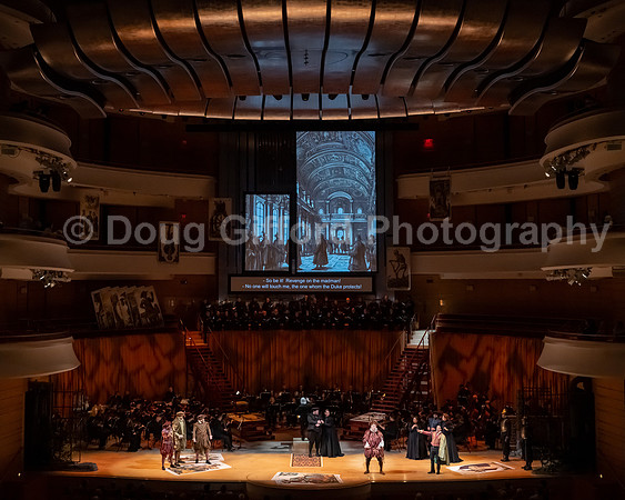 Pacific Symphony Verdi's Rigoletto