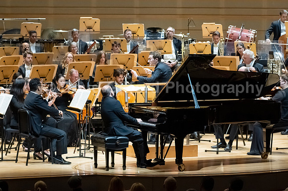 Pacific Symphony - Grieg Piano Concerto