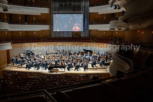 Pacific Symphony "Gershwin's Rhapsody - Concert, Party & Silent Film"