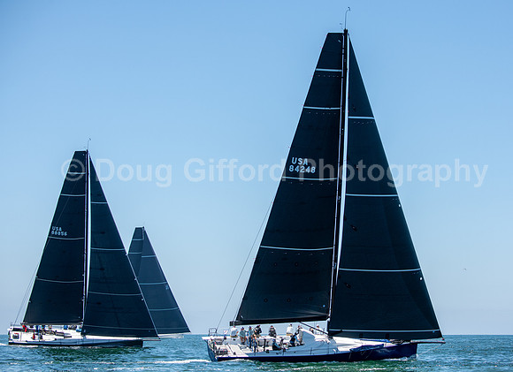 2025 Transpac - Third Start