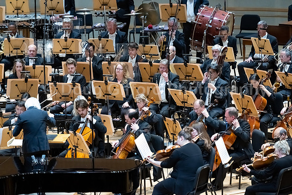 Pacific Symphony "Gershwin's Rhapsody - Concert, Party & Silent Film"