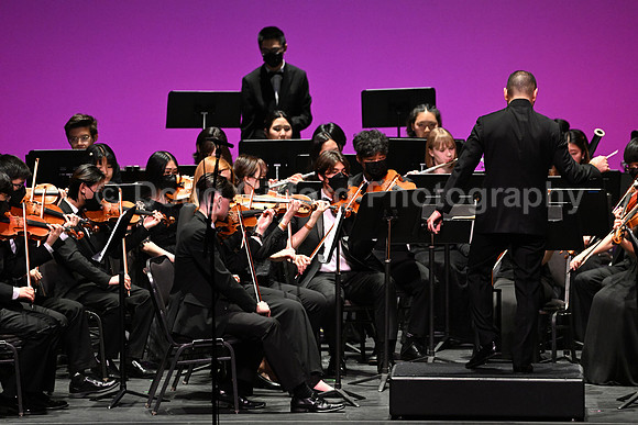 Orange County School of the Arts Season Finale 2022