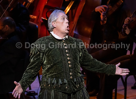 Pacific Symphony Verdi's Rigoletto