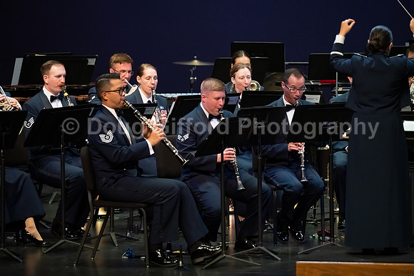 United States Air Force Band of the Golden West