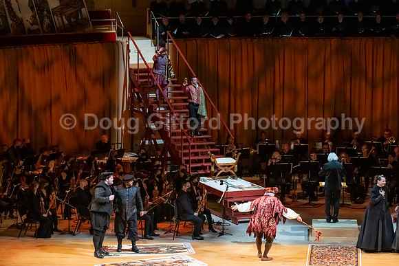 Pacific Symphony Verdi's Rigoletto