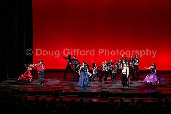 Orange County School of the Arts Foundation Proudly Presents - Season Finale 2023