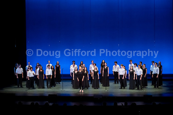 Orange County School of the Arts Foundation Proudly Presents - Season Finale 2023