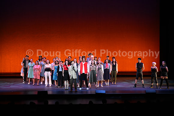 Orange County School of the Arts Season Finale 2022