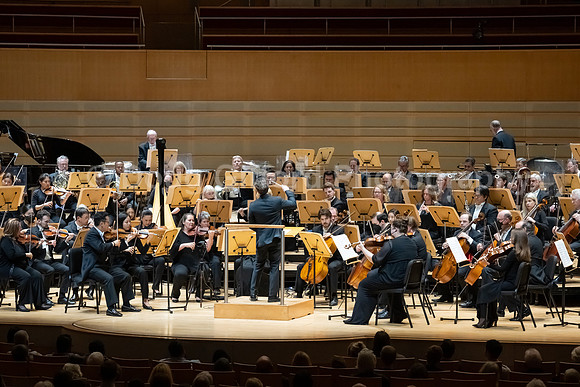 Pacific Symphony - Grieg Piano Concerto