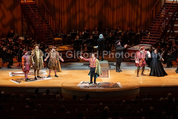 Pacific Symphony Verdi's Rigoletto