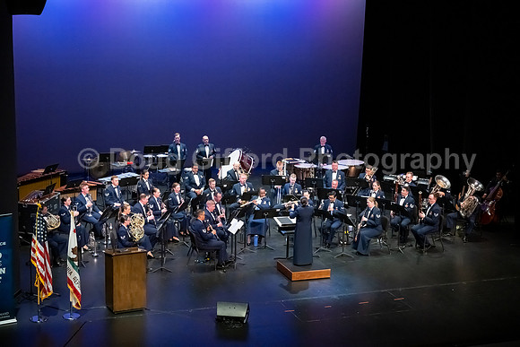 United States Air Force Band of the Golden West