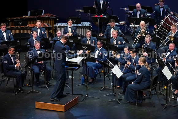 United States Air Force Band of the Golden West