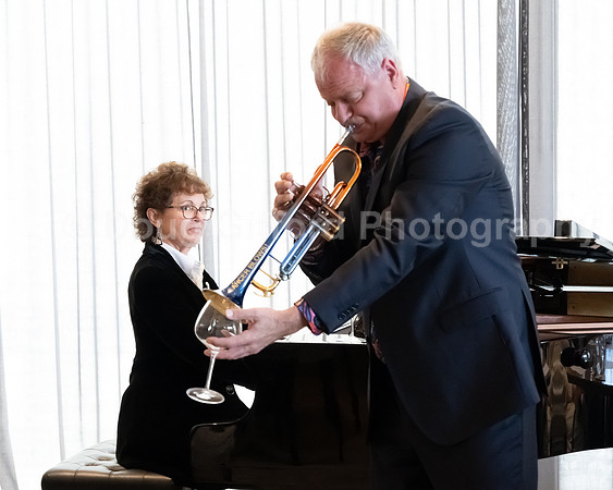 Pacific Symphony Donor Luncheon for Enrico Lopez-Yañez