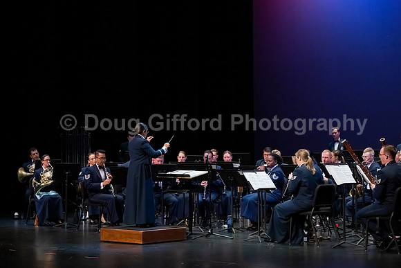 United States Air Force Band of the Golden West