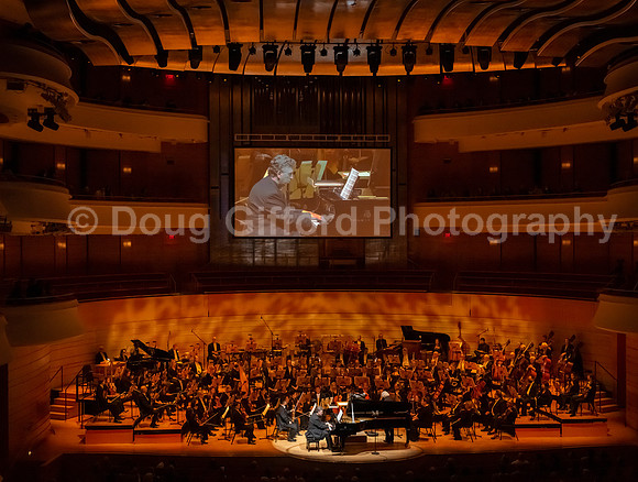 Pacific Symphony "Gershwin's Rhapsody - Concert, Party & Silent Film"