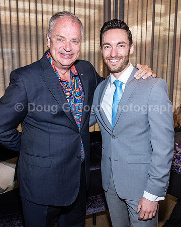 Pacific Symphony Donor Luncheon for Enrico Lopez-Yañez