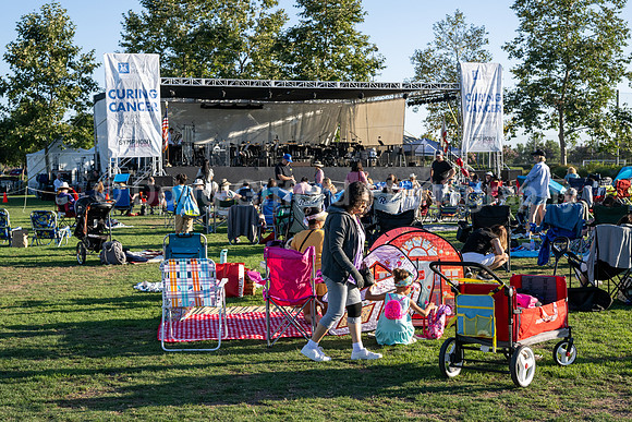 Pacific Symphony - Symphony in the Cities, Lake Forest