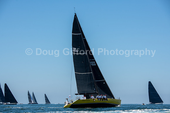 2025 Transpac - Third Start