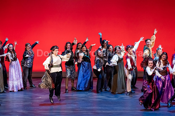 Orange County School of the Arts Foundation Proudly Presents - Season Finale 2023