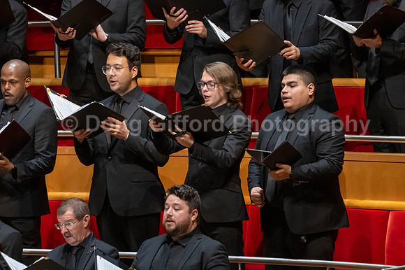 Pacific Chorale Opening Night of the 59th Season - Carmina Burana