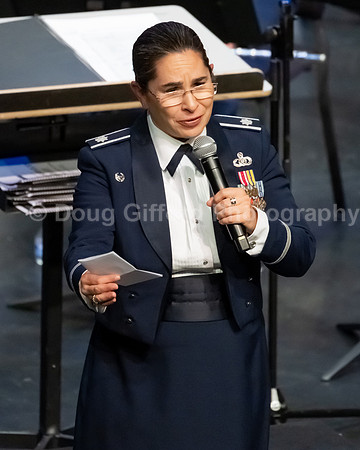 United States Air Force Band of the Golden West