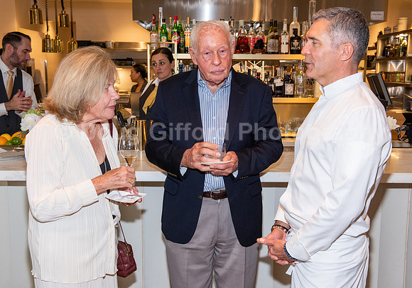 Pacific Symphony Donor Luncheon for Enrico Lopez-Yañez