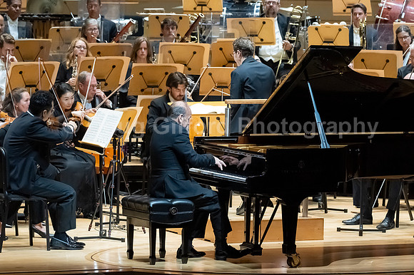 Pacific Symphony - Grieg Piano Concerto