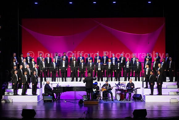 MenAlive - OC Gay Men's Chorus / "I am America"