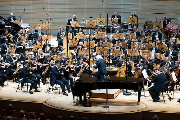 Pacific Symphony "Gershwin's Rhapsody - Concert, Party & Silent Film"