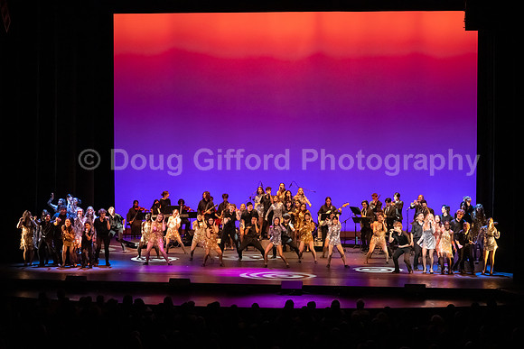 Orange County School of the Arts Foundation Proudly Presents - Season Finale 2023