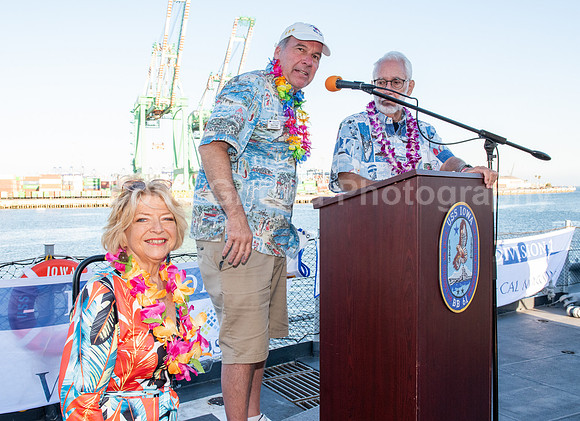 Aloha Send Off Party