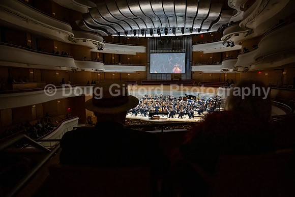 Pacific Symphony "Gershwin's Rhapsody - Concert, Party & Silent Film"