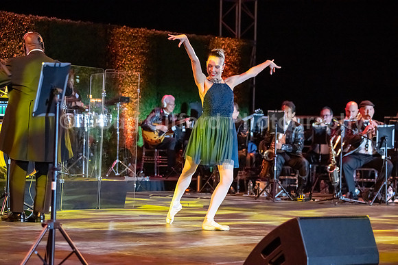 Pacific Symphony 2022 Gala - "A Night in Old Hollywood"