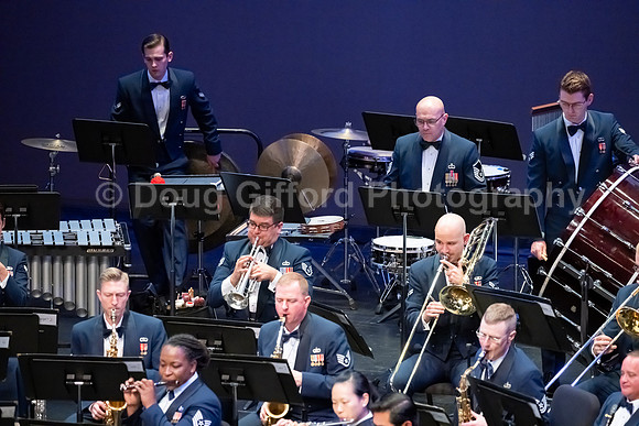 United States Air Force Band of the Golden West
