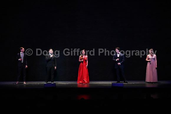 Orange County School of the Arts Season Finale 2022