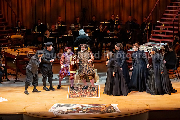 Pacific Symphony Verdi's Rigoletto