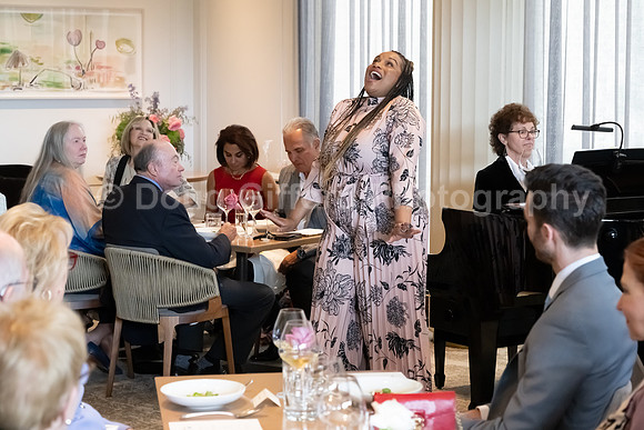 Pacific Symphony Donor Luncheon for Enrico Lopez-Yañez