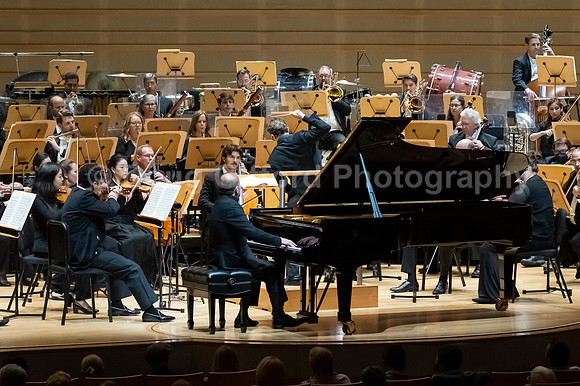 Pacific Symphony - Grieg Piano Concerto