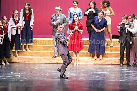 California School of the Arts- San Gabriel Valley Foundation Season Finale 2023