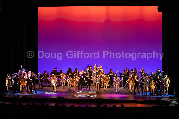 Orange County School of the Arts Foundation Proudly Presents - Season Finale 2023