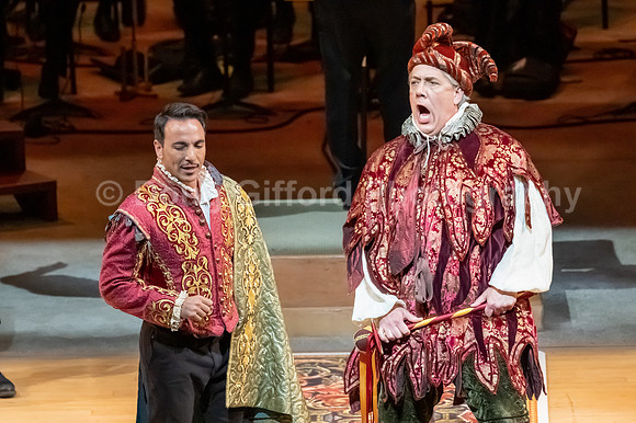 Pacific Symphony Verdi's Rigoletto