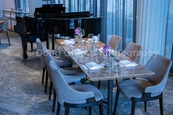 Pacific Symphony Donor Luncheon for Enrico Lopez-Yañez